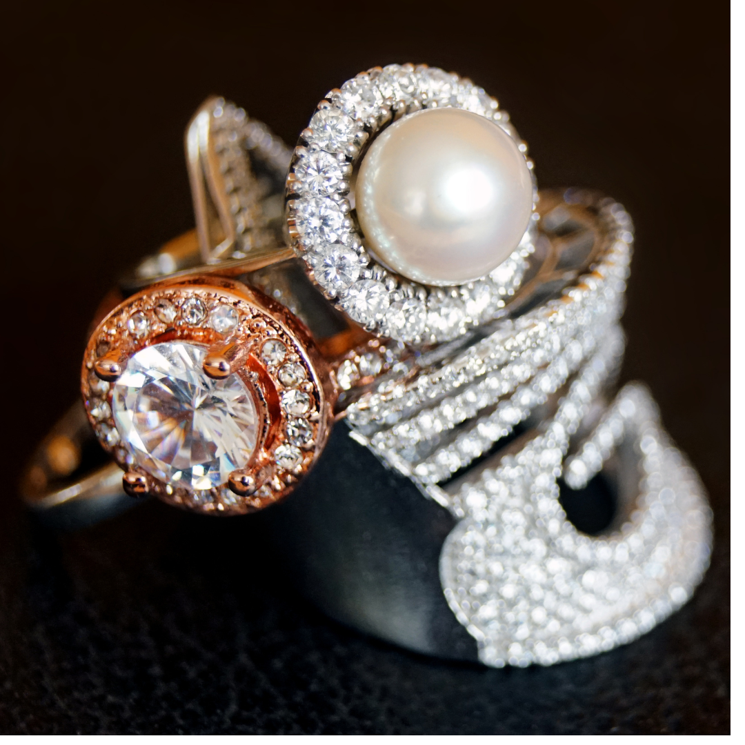 Jewellary 2-Best Selling Earring - Image 3